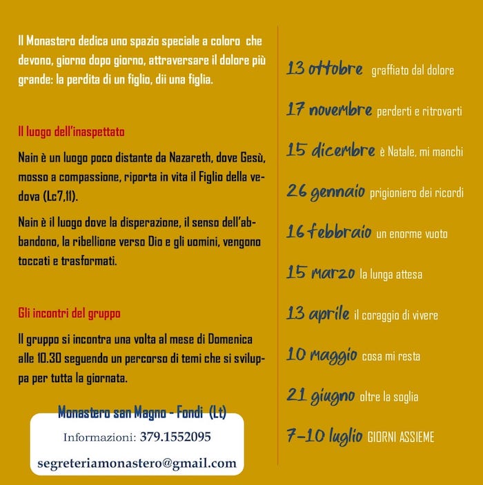 domande per incontri coppie cristiane
